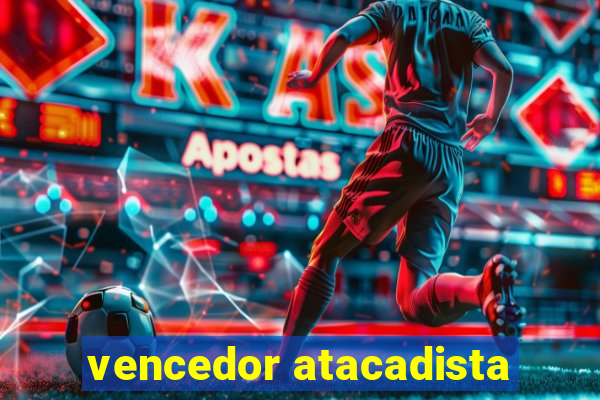 vencedor atacadista